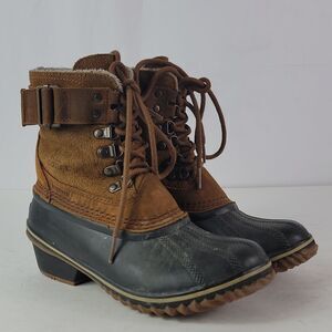 Sorel Fancy Lace II Waterproof Women's Winter Boots